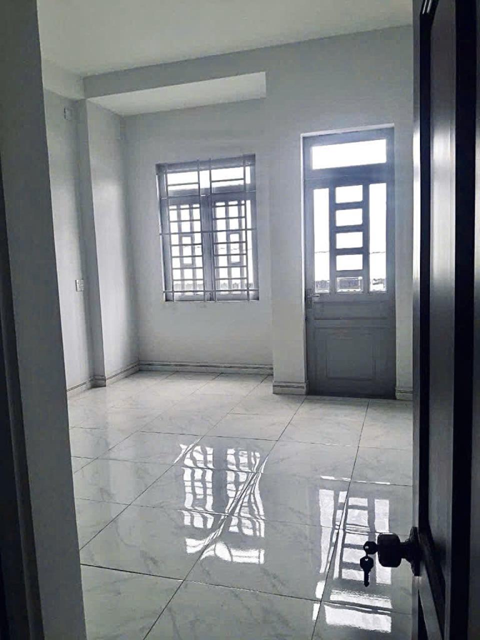 Nhà 2 tầng 46m2, Vuông – Thạnh Lộc 19 Q12 - Ảnh 1